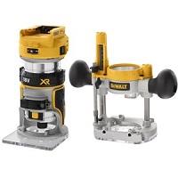 Dewalt DCW604 Type 1 (XE) DCW604 ROUTER Doe-het-zelf Gereedschap Opbergen