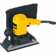 Dewalt DW634 Type 1 (BE) ORBITAL SANDER onderdelen en accessoires