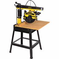 Dewalt DW720 Type 1 (BE) RADIAL ARM SAW onderdelen en accessoires