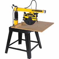 Dewalt DW721 Type 3 (XE) RADIAL ARM SAW onderdelen en accessoires