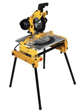 Dewalt DW743 Type 1 (IT) COMBINATION SAW onderdelen en accessoires