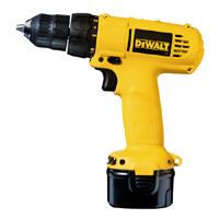 Dewalt DW926K Type 1 (JP) CORDLESS DRILL onderdelen en accessoires