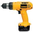 Dewalt DW953K-2 Type 3 (QUMX) 12V DRILL/DRVR.KIT onderdelen en accessoires