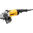 Dewalt DWE4549N Type 1 (QU) DWE4549N 9 IN ANGLE GRINDER Doe-het-zelf Gereedschap Lager