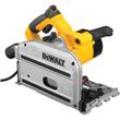 Dewalt DWS520K Type 1 (QUCA) TRACK SAW KIT BASE UNIT onderdelen en accessoires