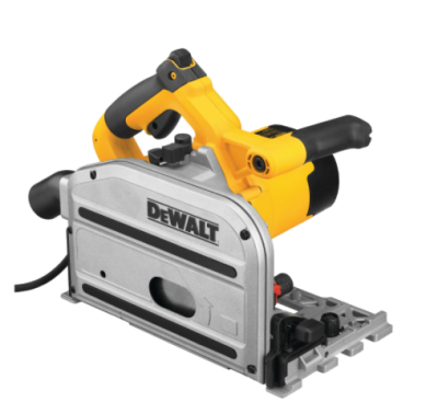 Dewalt DWS520K Type 3 (B2) TRACK SAW KIT BASE UNIT onderdelen en accessoires