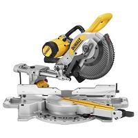 Dewalt DWS727 Type 1 (QS) DWS727 MITRE SAW Doe-het-zelf Gereedschap Verstekzaag