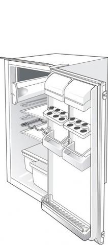 DOMATIX HTI1426/00 EKG80ST onderdelen en accessoires