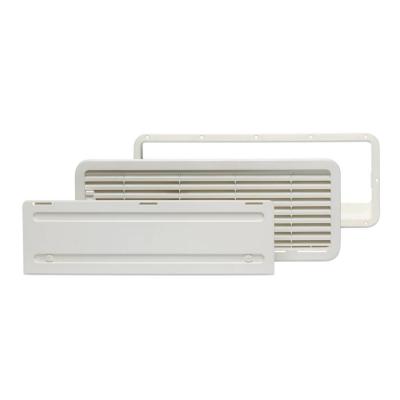 Dometic LS200 958281971 LS 200 Airventilation System cpl. lower-Fiat Bianco 210-w/o winter cover 9500000960 onderdelen