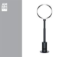 Dyson AM08 300928-01 AM08 Pedestal Euro (Soft Touch Black/Nickel) Klein huishoudelijk onderdelen en accessoires