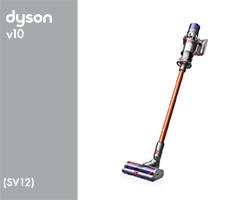 Dyson SV12 26379-01 SV12 Animal EU/RU/CH Ir/SPu/Pu (Iron/Sprayed Purple/Purple) 2 onderdelen