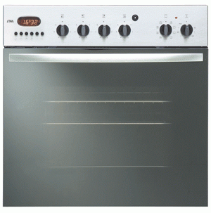 Etna A6310FT AVANCE elektro-oven multifunctioneel voor combinatie met keramische kookplaat Oven Verwarmingselement