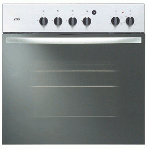 Etna A7305FTWT/E02 AVANCE elektro-oven heteluchtcirculatie voor combinatie met gaskookplaat Oven onderdelen