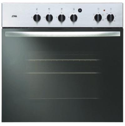 Etna A7305FTZT/E02 AVANCE elektro-oven heteluchtcirculatie voor combinatie met gaskookplaat Magnetron Verwarmingselement