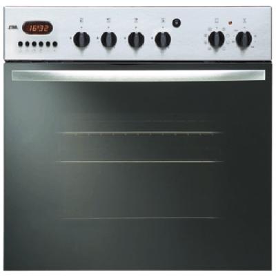 Etna A7310FTRVS/E02 AVANCE elektro-oven multifunctioneel voor combinatie met gaskookplaat Magnetron Verwarmingselement