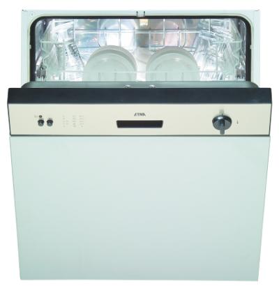 Etna A8015RVS/E01 AVANCE geïntegreerde afwasautomaat Vaatwasser Afdichting