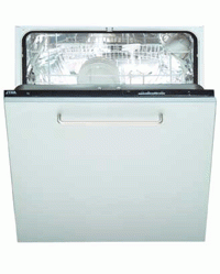 Etna AFI8513 AVANCE volledig geïntegreerde afwasautomaat Vaatwasmachine Wiel