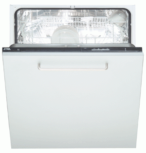 Etna AFI8515 AVANCE volledig geïntegreerde afwasautomaat Vaatwasser Deurafdichting