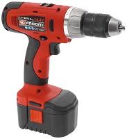 Facom CL.P1413 Type 1 (XJ) CORDLESS DRILL onderdelen en accessoires