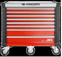 Facom JET.8M5A Type 1 (XJ) JET.8M5A ROLLER CABINET onderdelen