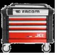 Facom JET.CR4M3A Type 1 (XJ) JET.CR4M3A DRAWER CABINET Doe-het-zelf Gereedschap Opbergen