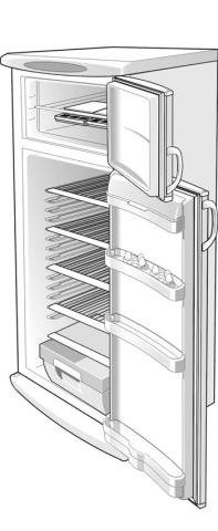 FRASA HZS3266/03 FFC312600 onderdelen en accessoires