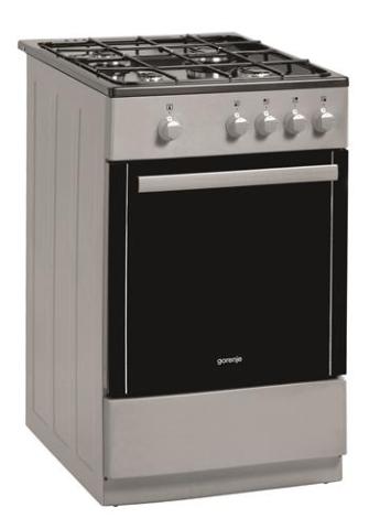 Gorenje 151D.82/00 G51100AX 241458 Onderdelen Koken