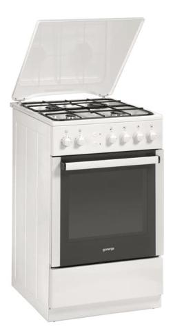 Gorenje 157C.12/03 GIN52206AW 241504 Oven-Magnetron Bakplaat