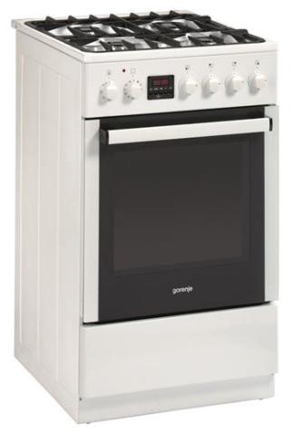 Gorenje 257D.12/00 K57303AWM 344499 Fornuis onderdelen