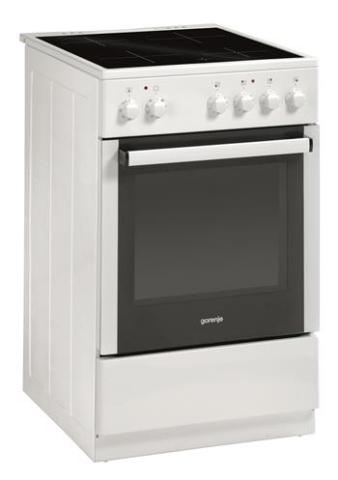 Gorenje 356B.10/02 EC55103AW 241481 Koken Accessoire-Onderhoud Onderhoud