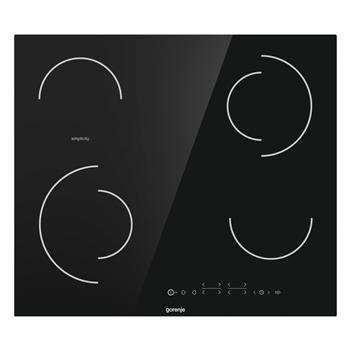 Gorenje BR6AD-T0/01 ECT644SY2B 730357 Kookplaat Bevestiging