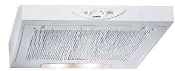 Gorenje E015AII1K201ASB/02 DU511W 106267 Dampkap onderdelen