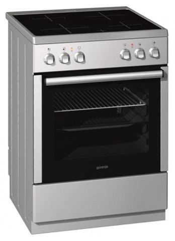 Gorenje E21T1-E64M/06 EC61102AX 270116 Kookplaat Bediening