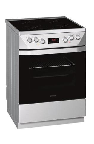 Gorenje E21U2-E14M/01 EC63398BX 256935 Fornuis Kookplaat