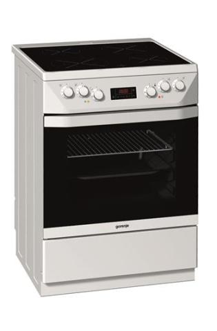 Gorenje E21U2-E14M/01 EC63399DW 256936 Fornuis Kookplaat