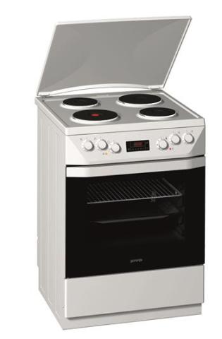 Gorenje E23E2-S34M/08 E65333BW 256910 Gaskookplaat Pootje