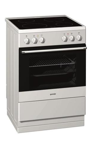 Gorenje E23T1-E44M/03 EC4500W 247446 Gasfornuis Kookplaat