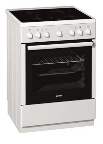 Gorenje E23T1-E44M/08 EC65210AW 274817 Kookplaat Bediening