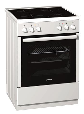 Gorenje E23U1-E64M/02 EC66103AW 270122 Gaskookplaat Kookplaat