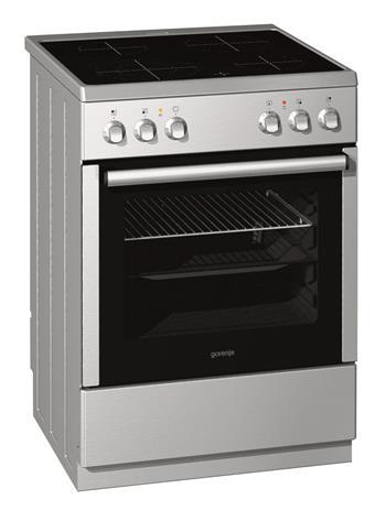 Gorenje E23U1-E64M/02 EC66103AX 270124 Fornuis Kookplaat