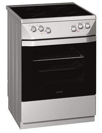 Gorenje E23U2-E64M/02 EC66120BX 270126 Gaskookplaat Kookplaat