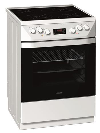 Gorenje E23V2-E34M/01 EC65345BW 266663 Gasfornuis Kookplaat