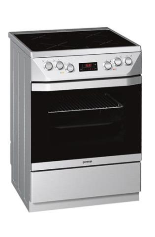 Gorenje E23V2-E34M/01 EC65348DX 256954 Gasfornuis Kookplaat