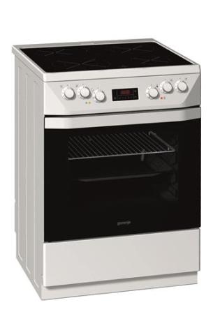 Gorenje E23V2-E34M/02 EC65343BW 256951 Gasfornuis Kookplaat