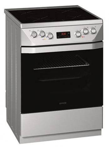 Gorenje E23V2-E34M/02 EC65345BX 266664 Gasfornuis Kookplaat