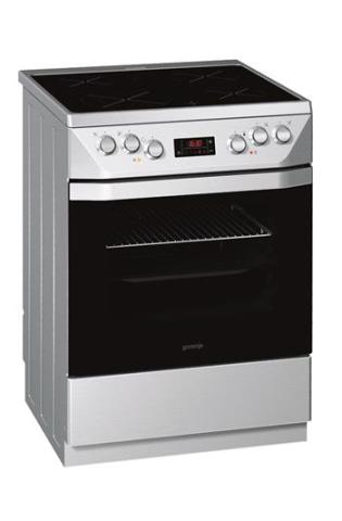 Gorenje E23V2-E34M/05 EC65343BX 256952 Gasfornuis Kookplaat