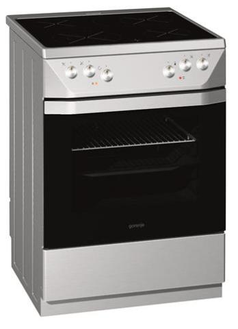 Gorenje E23V2-E64M/01 EC66185BX 270128 Gasfornuis Kookplaat