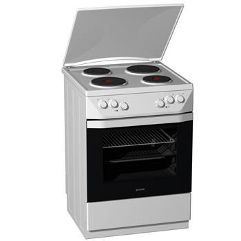 Gorenje E24D2-S44M/03 E67106BW 467653 Gaskookplaat Pootje