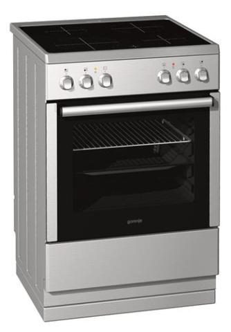 Gorenje E24T1-E44M/02 EC87121AX 266788 Kookplaat Electronica