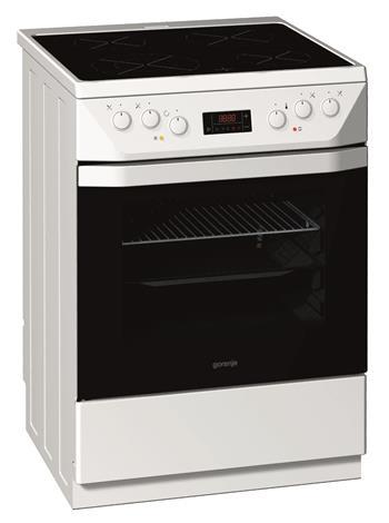 Gorenje E24U2-E34M/03 EC67328BW 249838 Fornuis Kookplaat